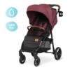 Kinderkraft Grande Pushchair (2020 Model) - Burgundy