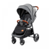 Kinderkraft Grande Pushchair - Grey