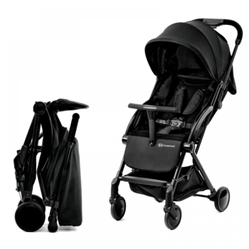 Kinderkraft: PILOT Cabin Size Stroller [up to 15 kg] (Red)