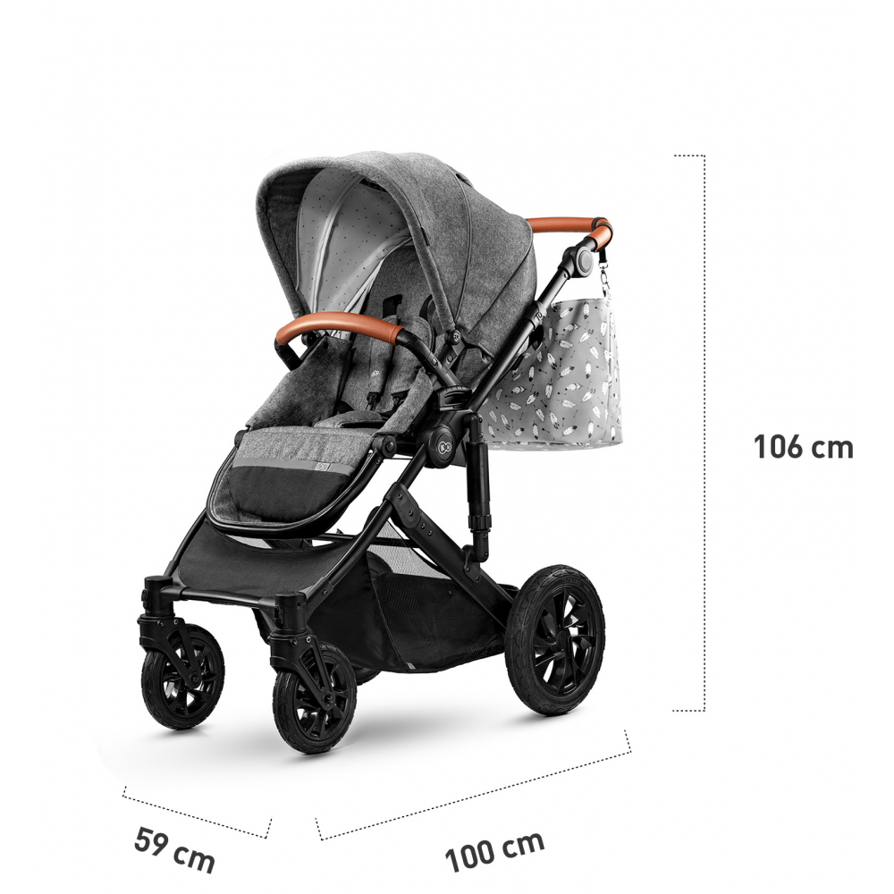 Kinderkraft prime stroller shop