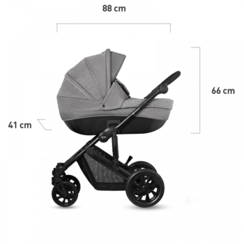 Kinderkraft prime 3 in 1 travel system cheap