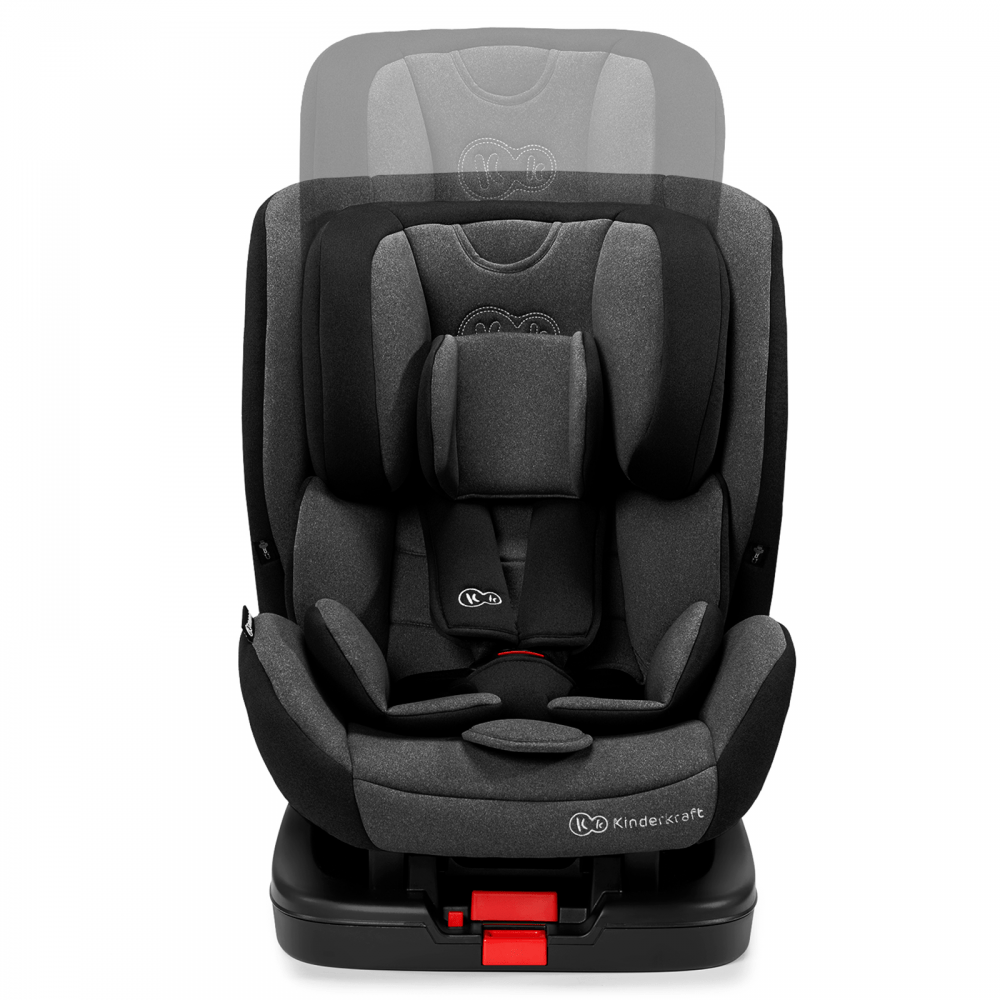 Kinderkraft Vado Group 0+/1/2 ISOFIX Car Seat - Black