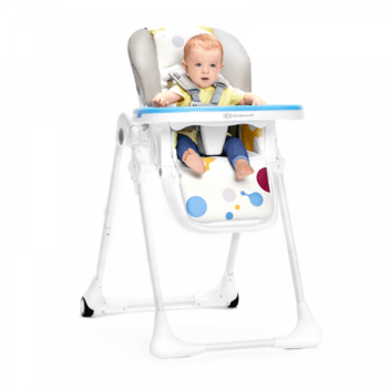 Kinderkraft yummy top highchair review
