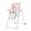 Kinderkraft Yummy Highchair - Pink