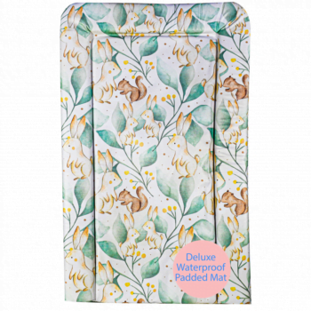 Callowesse Baby Changing Mat – Woodland Friends