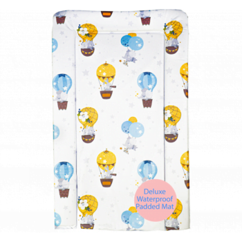 Callowesse Baby Changing Mat – Up Above