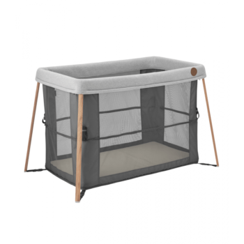 zip and go travel cot