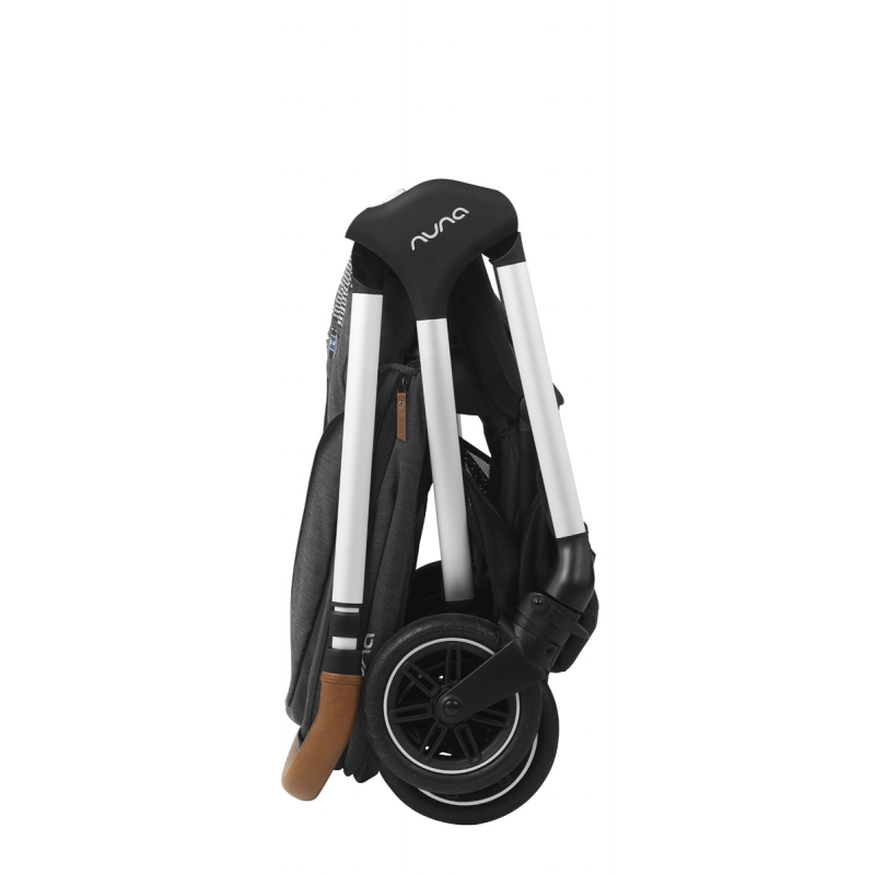 Nuna Triv Stroller - Caviar