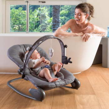 Chicco hoopla bouncer review on sale
