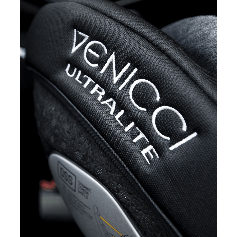 Venicci ULTRALITE Car Seat - Grey