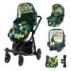 Cosatto Giggle Quad Marvellous Bundle – Into The Wild (8 Piece Bundle)