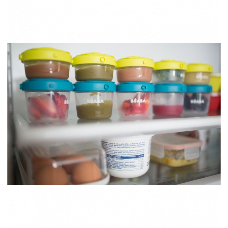 Beaba Babycook Weaning Accessories Set - Image 5