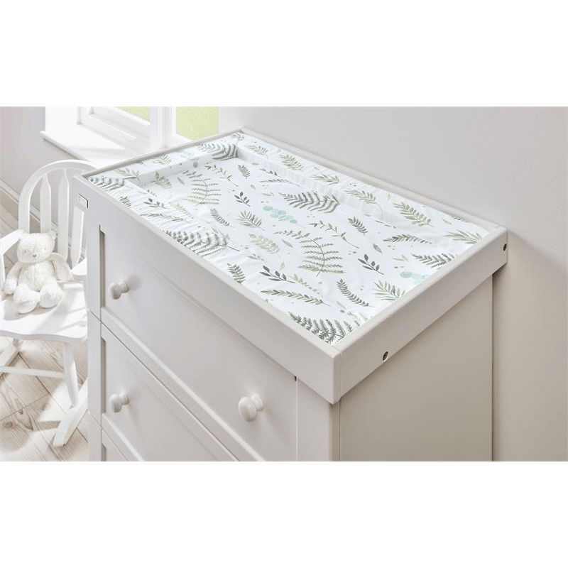 East Coast Changing Mat - Botanical