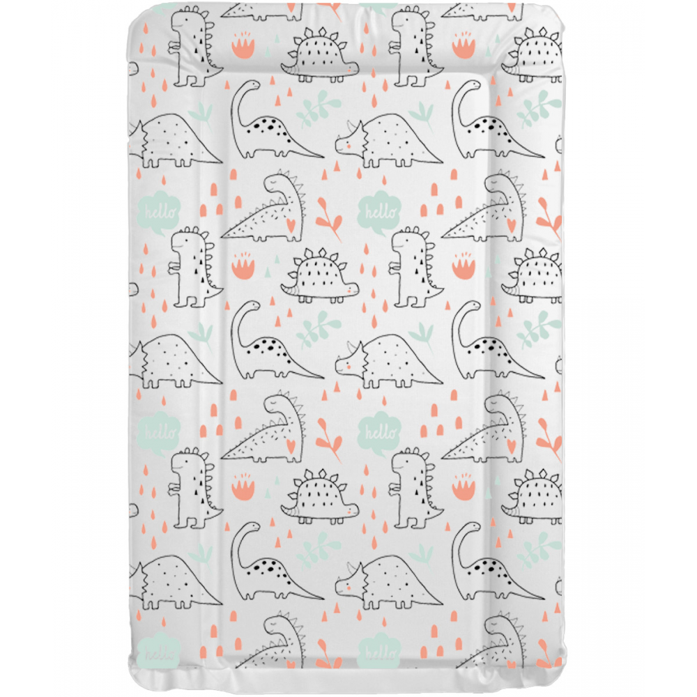 Dinosaur shop changing mat