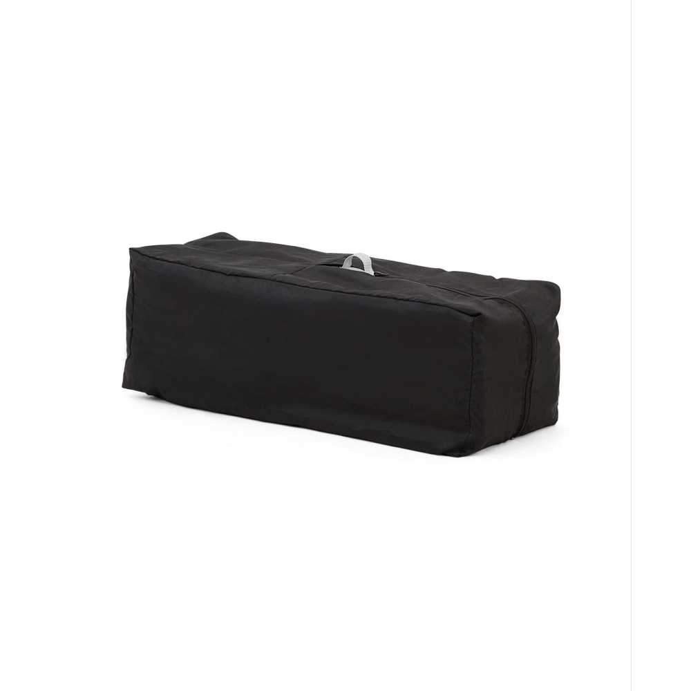 Joie Kubbie Travel Cot - Coal