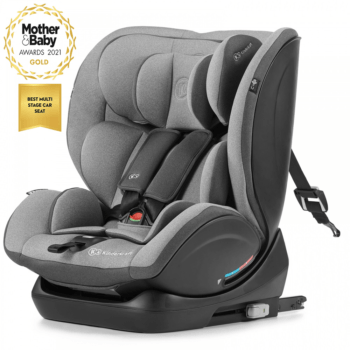 Kinderkraft-MyWay-Car-Seat-Grey-Main-Image