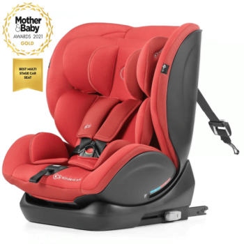 Kinderkraft-MyWay-Car-Seat-Red-Main-Image