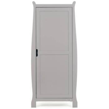 Obaby Stamford Single Wardrobe - Warm Grey