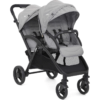 Joie Evalite Duo Tandem Pushchair - Grey Flannel
