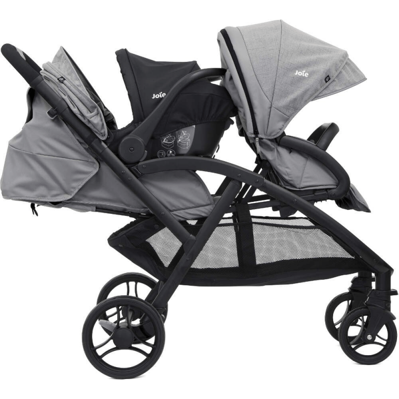 Joie double new arrivals tandem pram