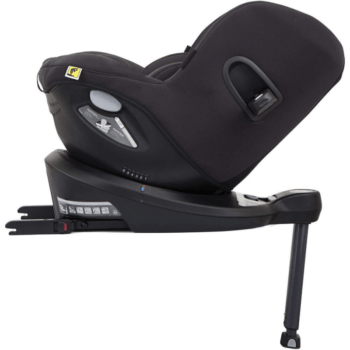 Joie i Spin 360 i Size Group 0 1 Car Seat Coal Spin Car Seat ISOFIX