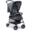 Hauck Sport Pushchair - Charcoal Stone