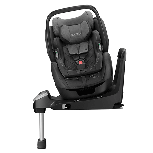 Recaro Zero.1 Elite Car Seat   Performance Black   BabyMonitorsDirect