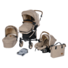 Roma Vita 2 Travel System - Tweed