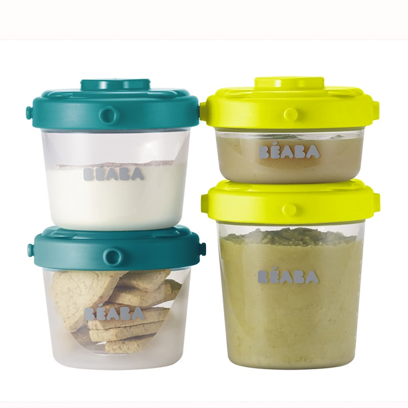 Beaba Babycook Weaning Accessories Set - Image 8