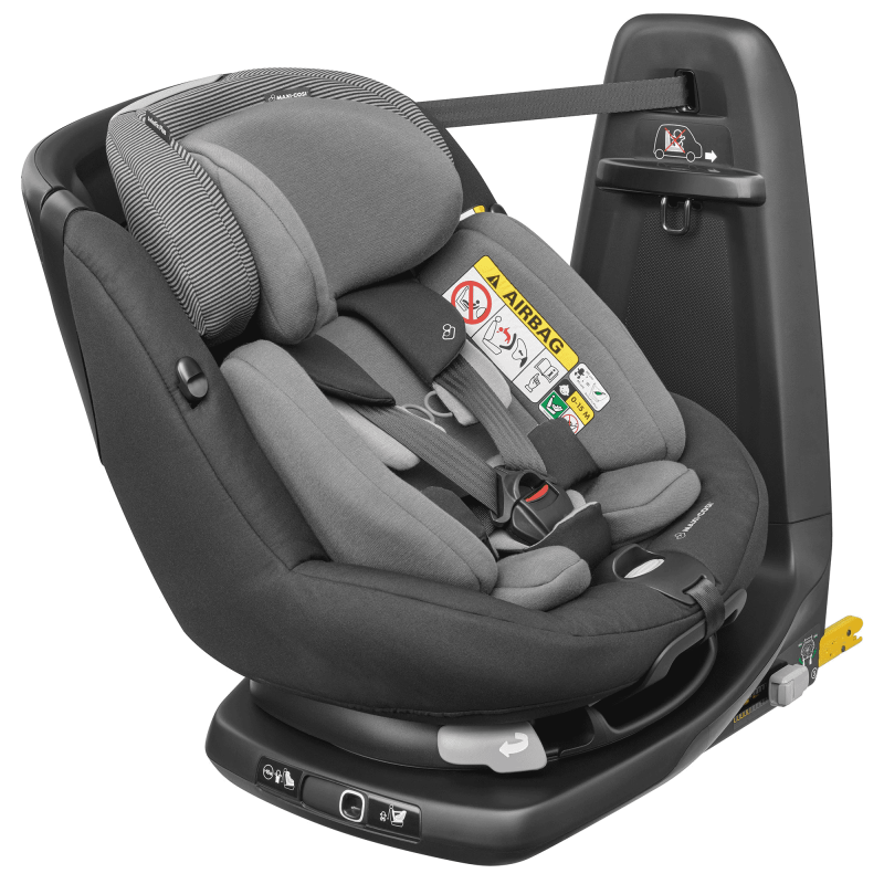 Maxi-Cosi Mica Pro Eco Group 0+/1 Car Seat-Authentic Grey