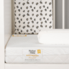 Mother&Baby First Gold Anti Allergy Foam Cot Bed Mattress 140x70cm