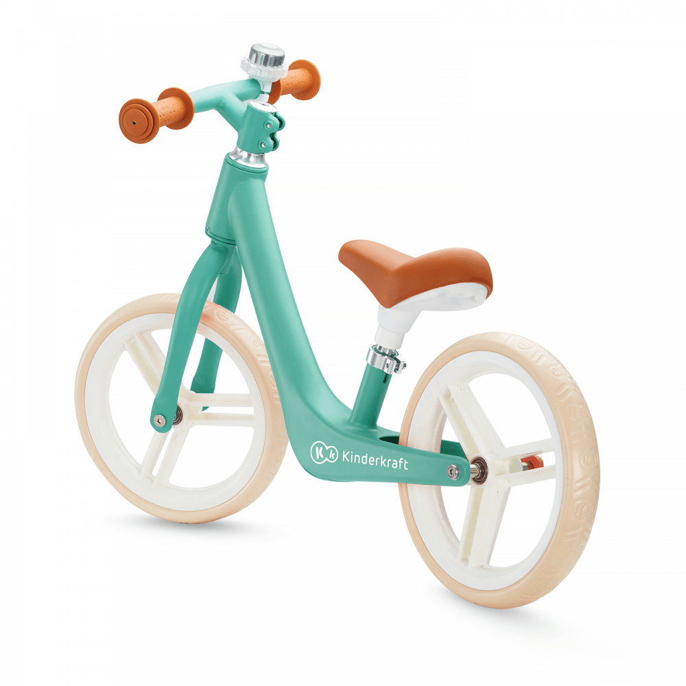 Kinderkraft fly plus top balance bike