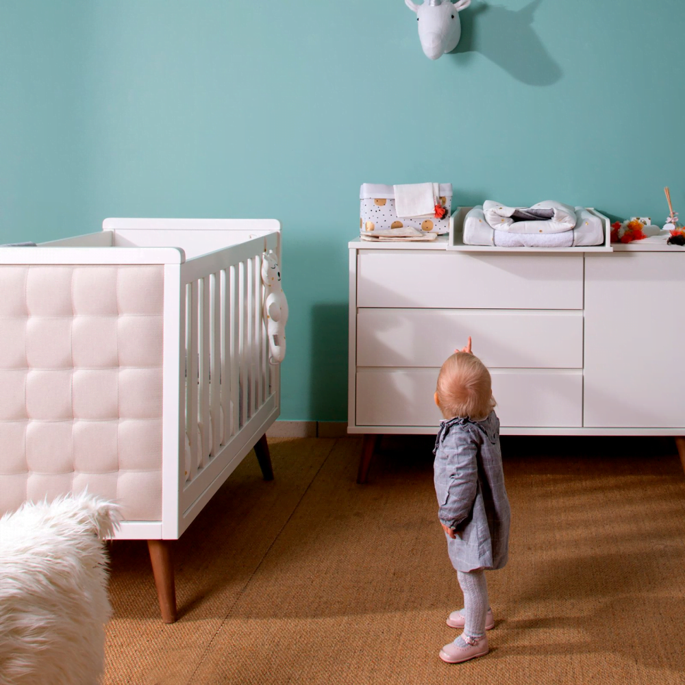 East coast rio cot bed outlet