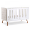 Childhome Retro Rio Cot - White