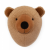 Childhome Teddy Bear Head Wall Deco