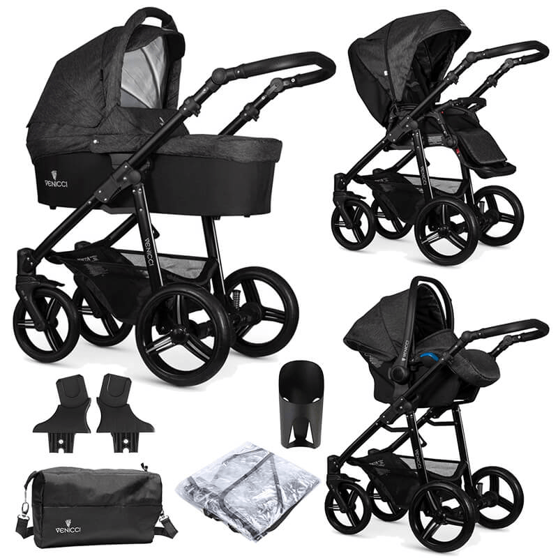 venicci soft 3 in 1 travel system