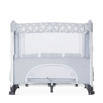 Hauck Sleep'n Care Plus Travel Cot | Baby Crib | lowerable side part