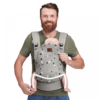 Kinderkraft Milo Baby Carrier - Grey