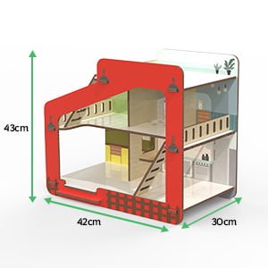 Minikin Dimensions