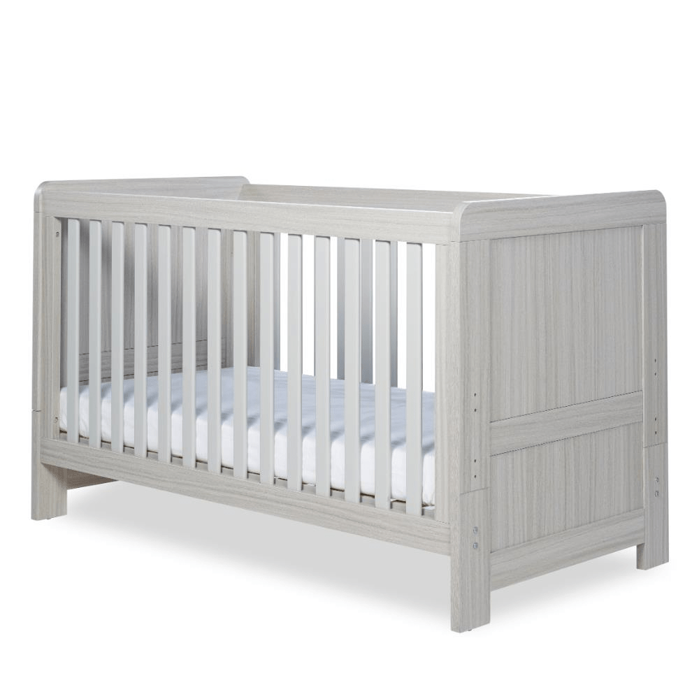 Deluxe clearance cot bed