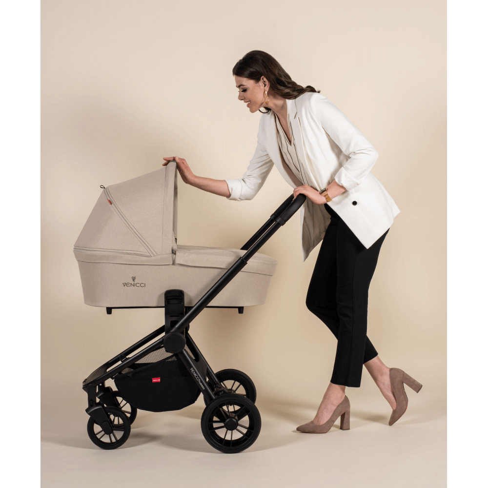 Venicci sales pram cream