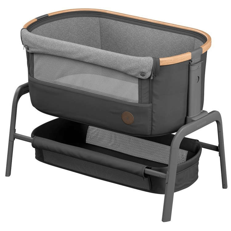 Maxi-Cosi Iora Co-Sleeper - Essential Graphite