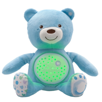 Chicco Baby Bear - Light Blue