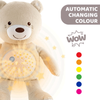 Chicco Baby Bear - Neutral