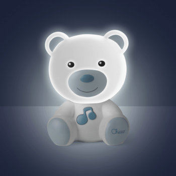 Chicco Dream Light Bear - Blue