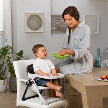 Chicco Chairy Booster Seat - Ladybug