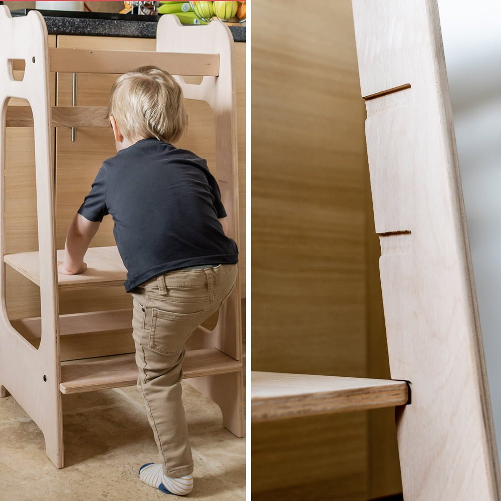 3 Height Adjustments