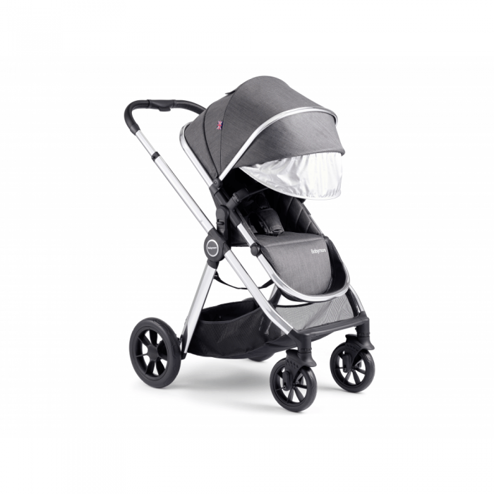 babymore travel system reviews