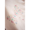 Bizzi Growin Cot Coverlet - Jemima