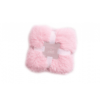 Bizzi Growin Koochicoo Baby Shawl - Blush Pink
